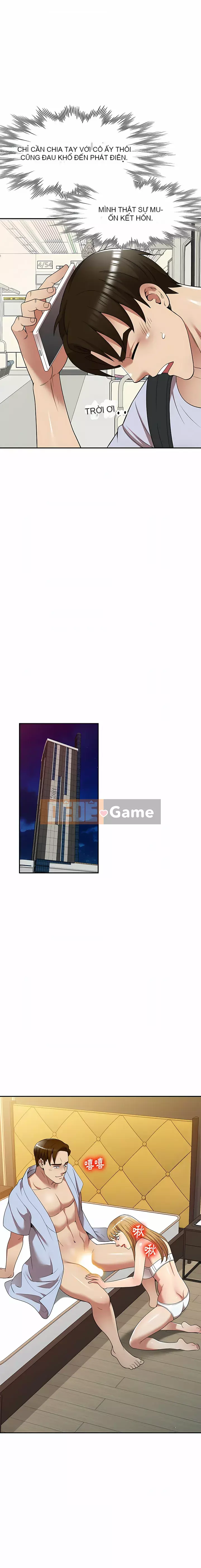 Mẹ là caddie Chương 21-22