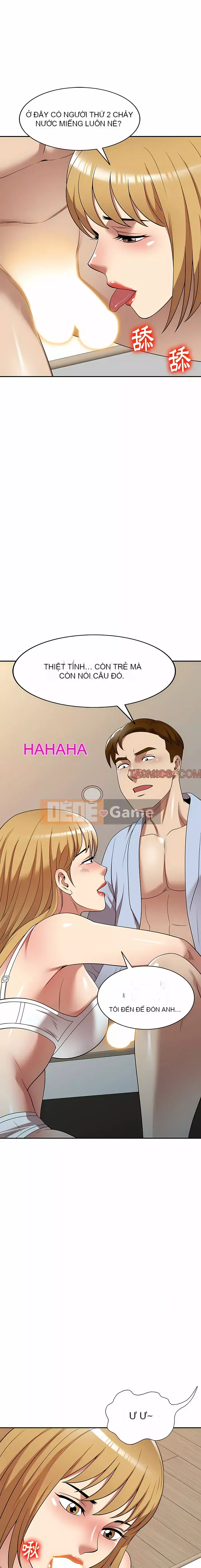 Mẹ là caddie Chương 21-22