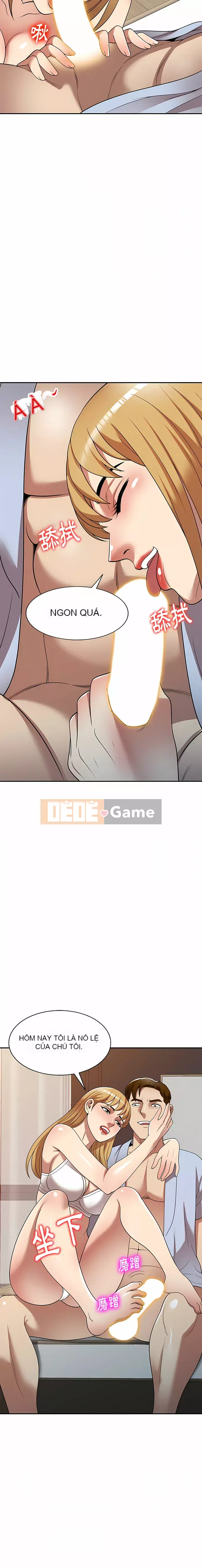 Mẹ là caddie Chương 21-22