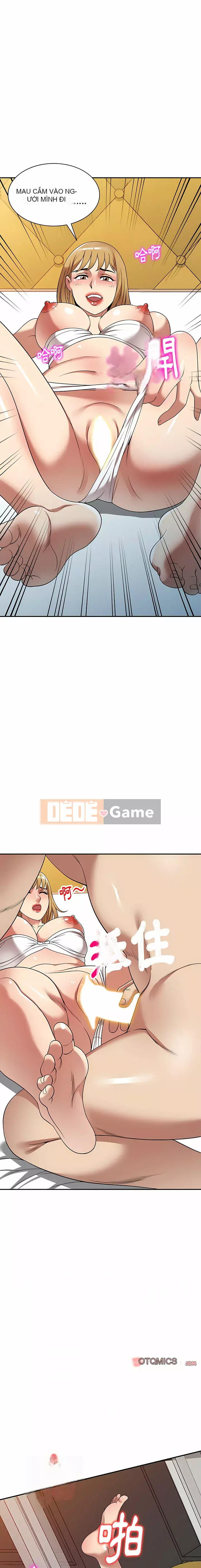 Mẹ là caddie Chương 21-22