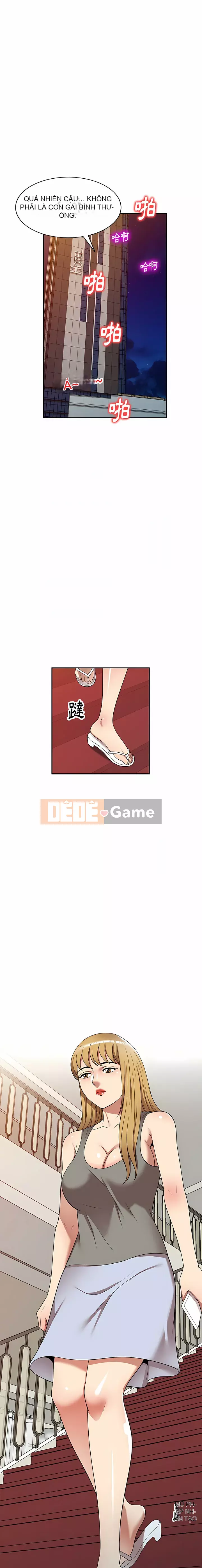 Mẹ là caddie Chương 21-22