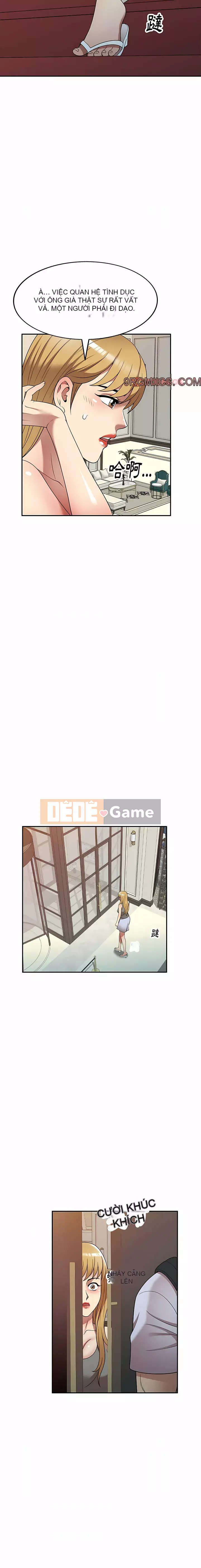 Mẹ là caddie Chương 21-22