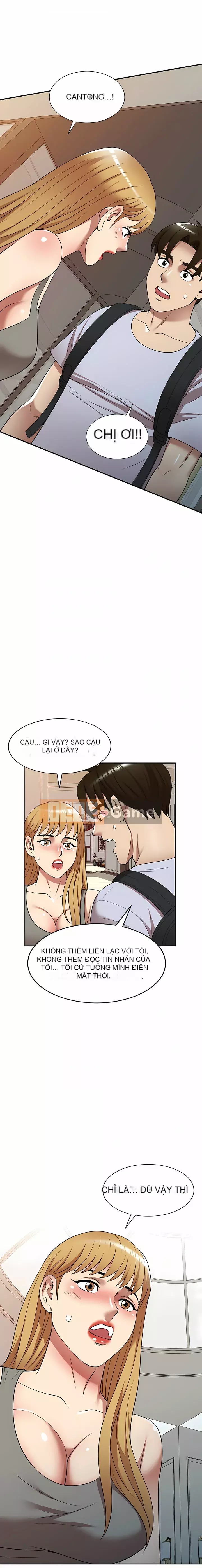 Mẹ là caddie Chương 21-22