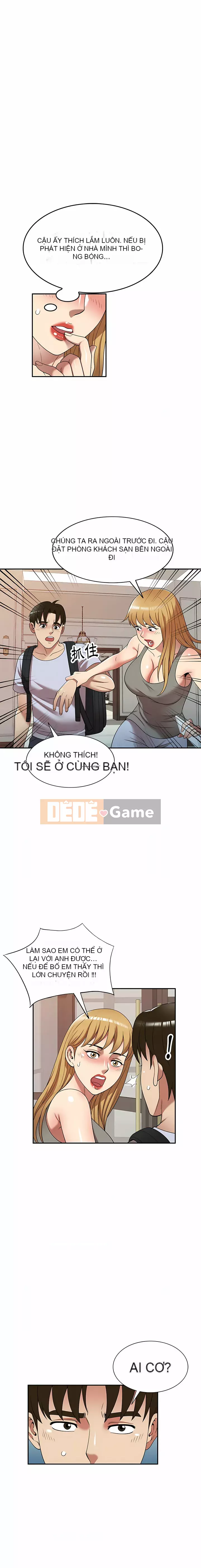 Mẹ là caddie Chương 21-22