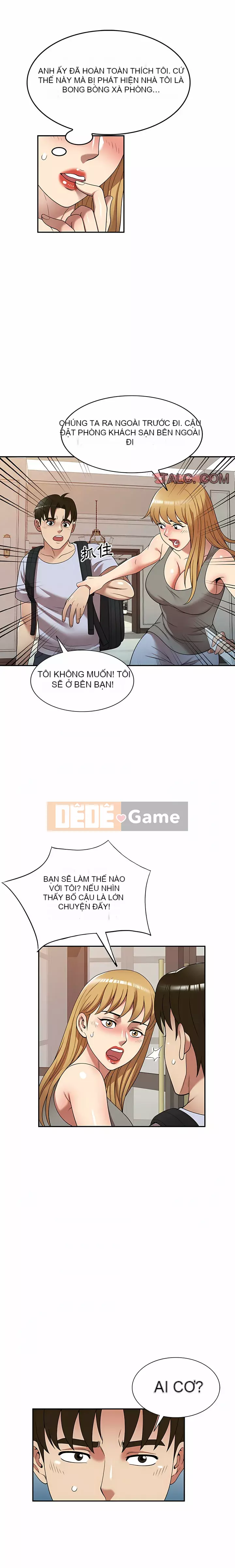 Mẹ là caddie Chương 21-22