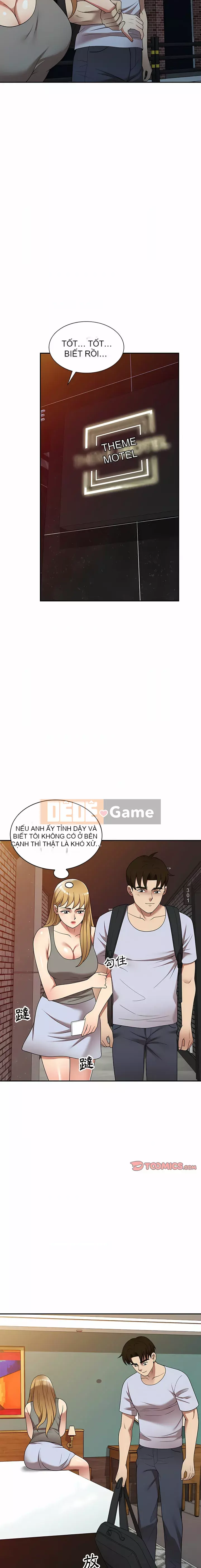 Mẹ là caddie Chương 21-22