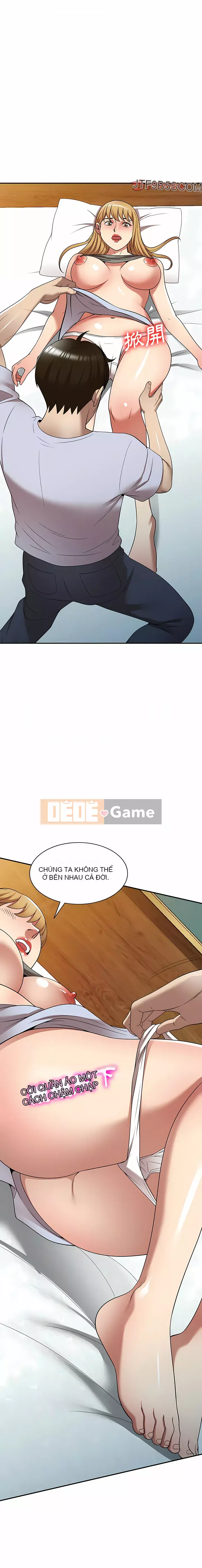 Mẹ là caddie Chương 21-22