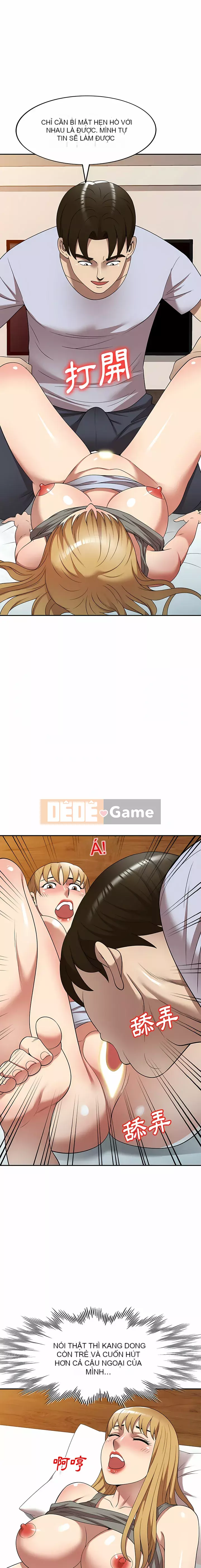 Mẹ là caddie Chương 21-22