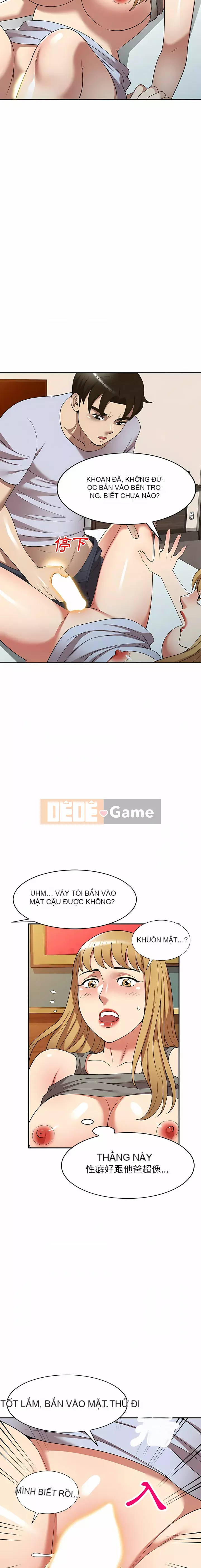 Mẹ là caddie Chương 21-22