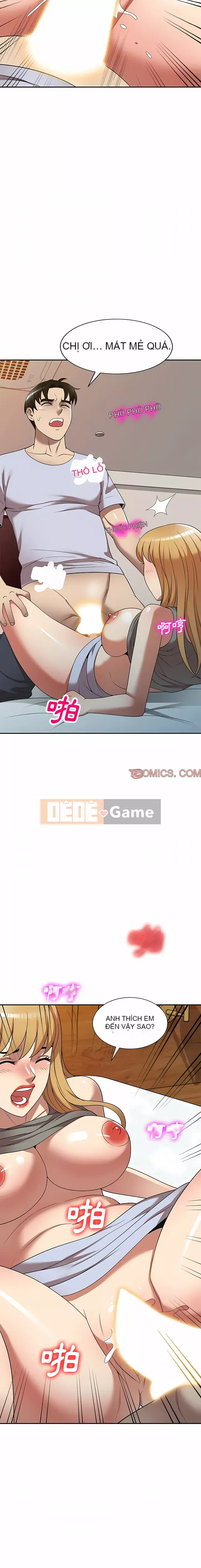 Mẹ là caddie Chương 21-22