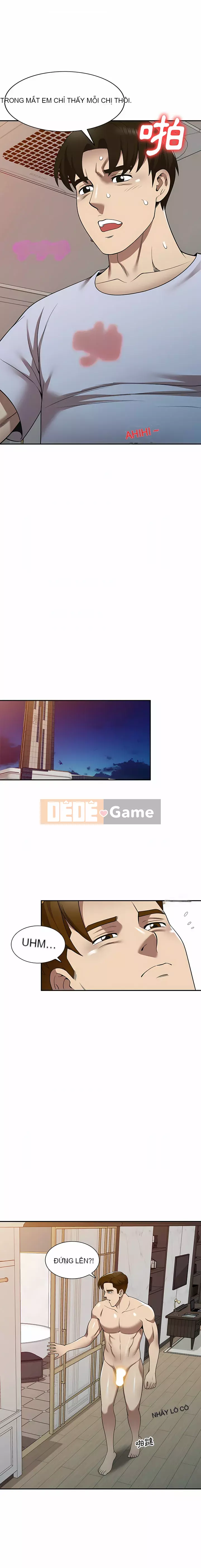 Mẹ là caddie Chương 21-22