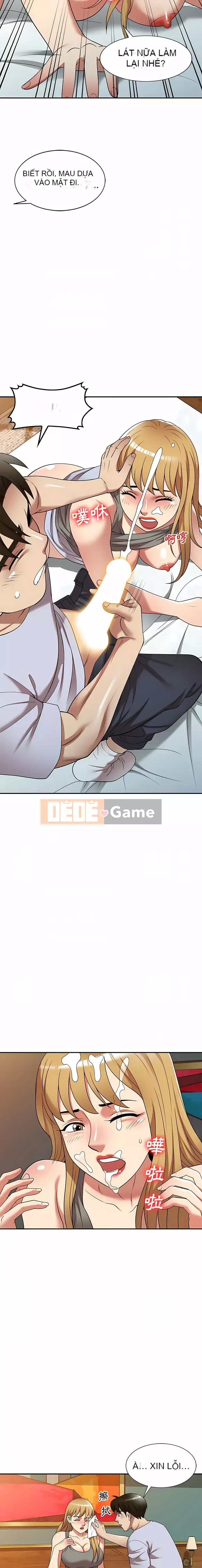 Mẹ là caddie Chương 21-22