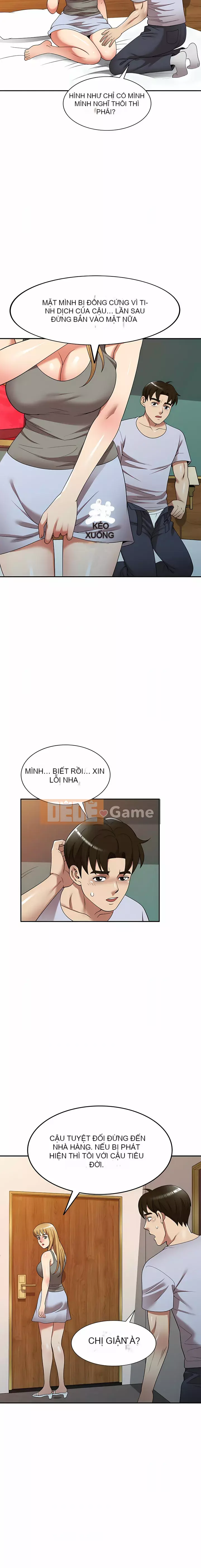 Mẹ là caddie Chương 21-22