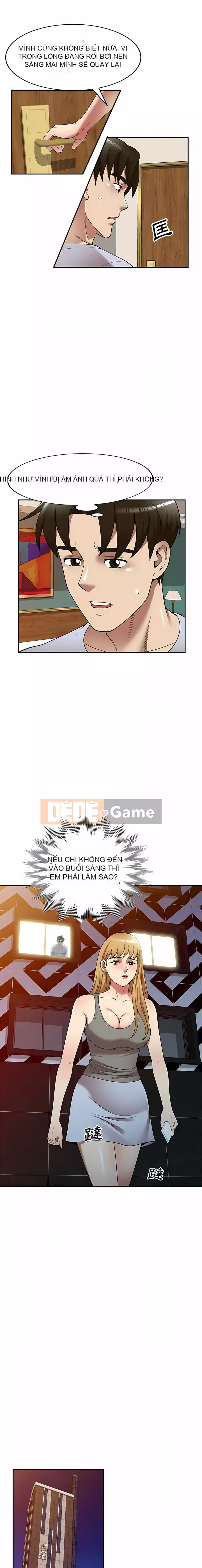 Mẹ là caddie Chương 21-22