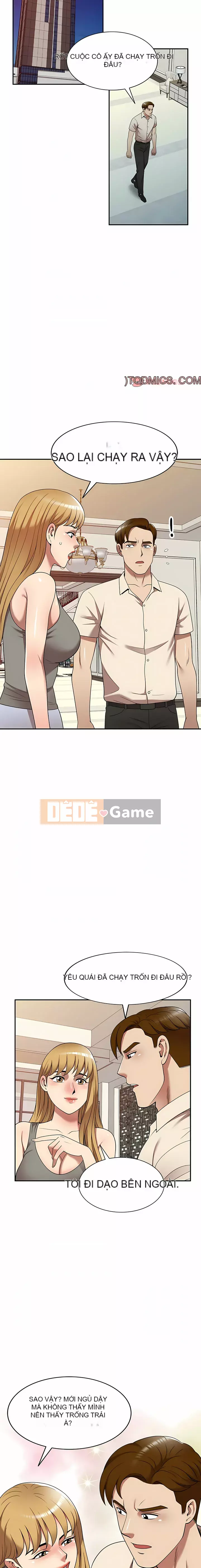 Mẹ là caddie Chương 21-22