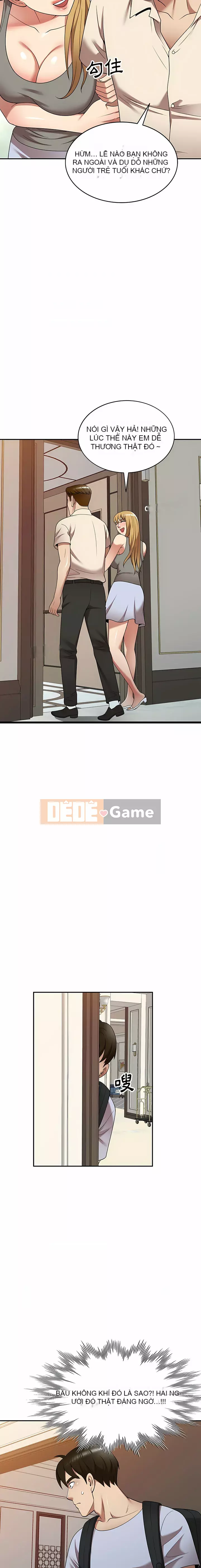 Mẹ là caddie Chương 21-22