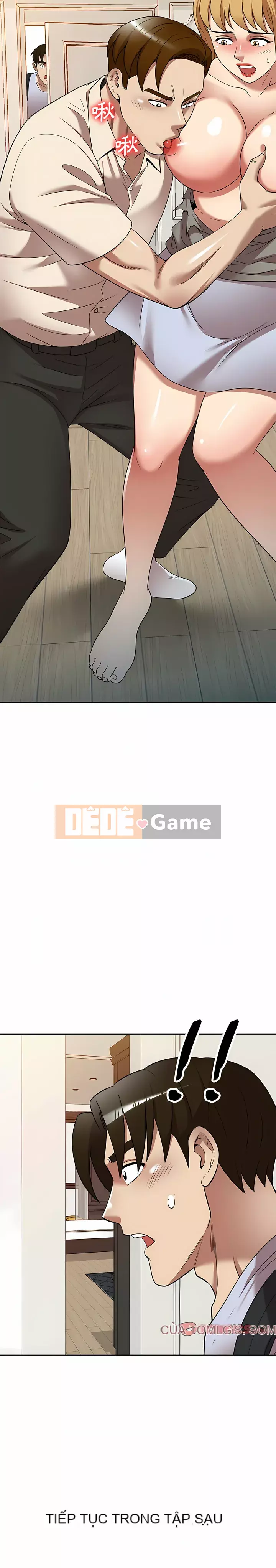 Mẹ là caddie Chương 21-22