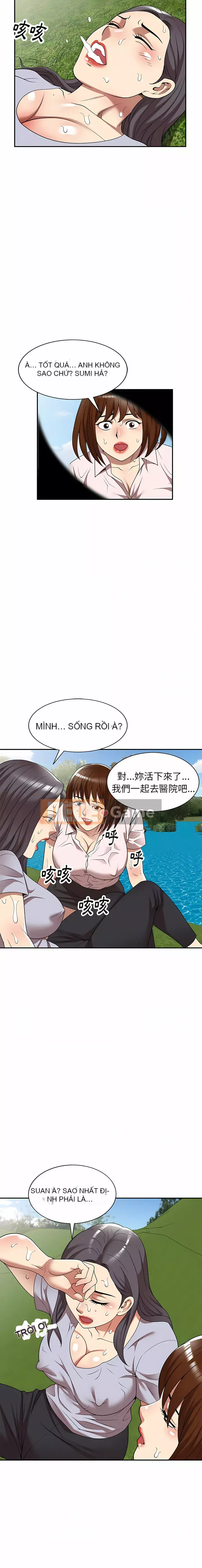 Mẹ là caddie Chương 19-20