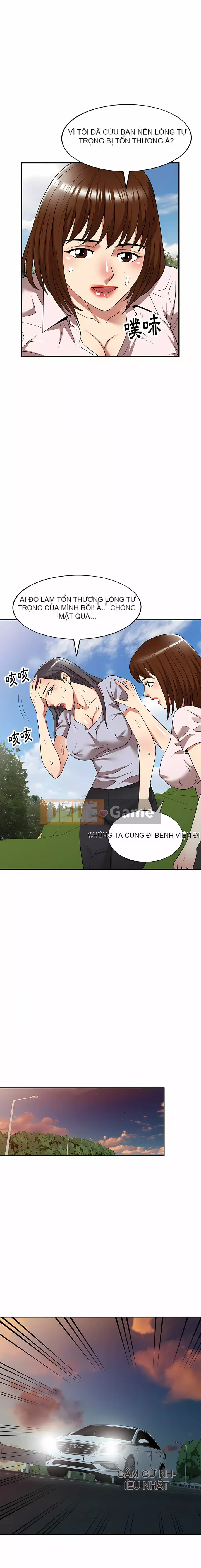 Mẹ là caddie Chương 19-20