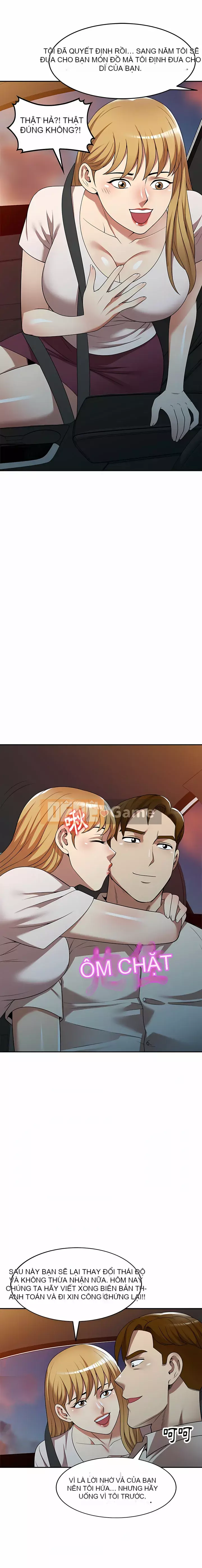 Mẹ là caddie Chương 19-20