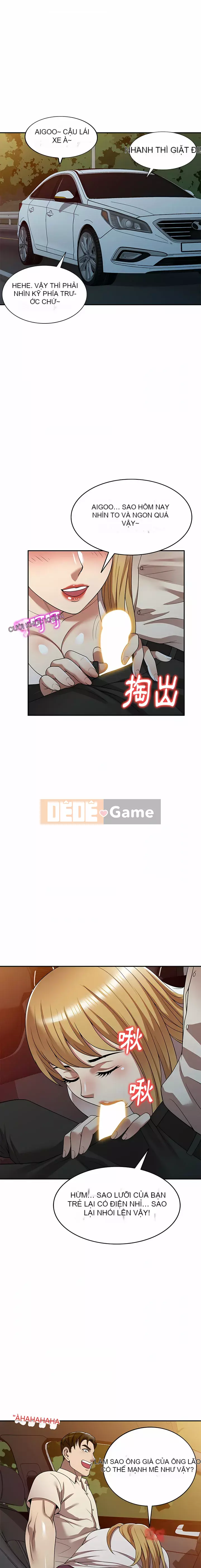 Mẹ là caddie Chương 19-20