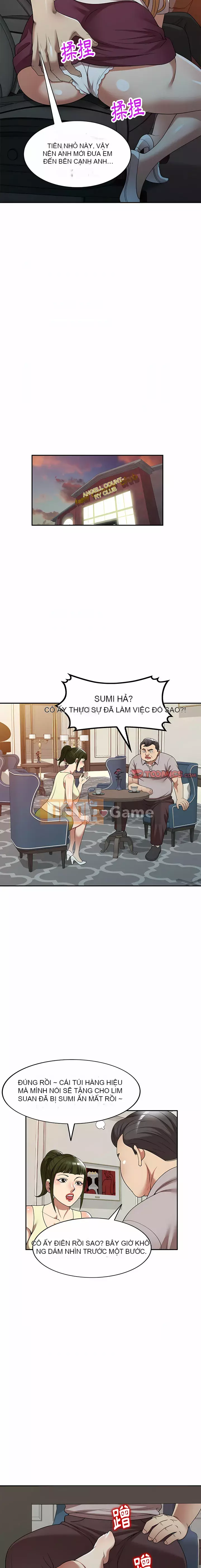 Mẹ là caddie Chương 19-20