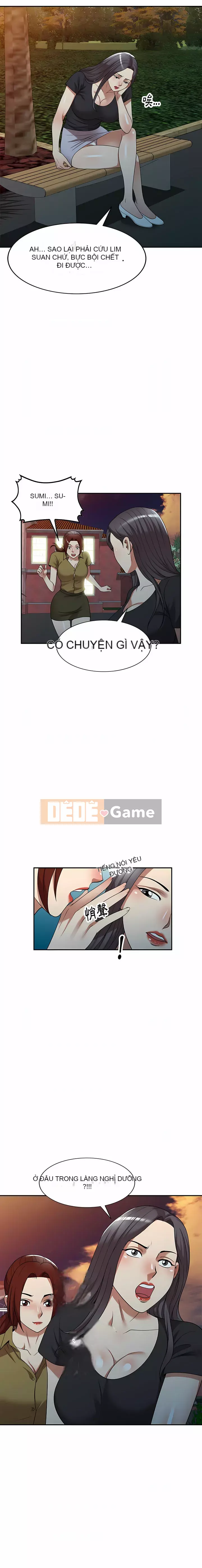 Mẹ là caddie Chương 19-20