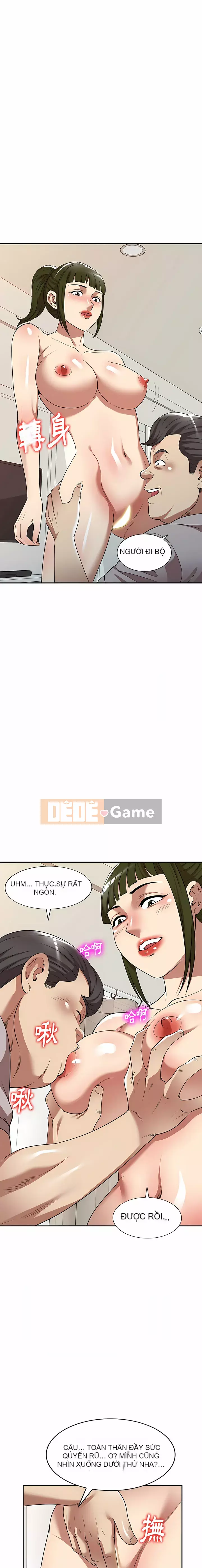 Mẹ là caddie Chương 19-20