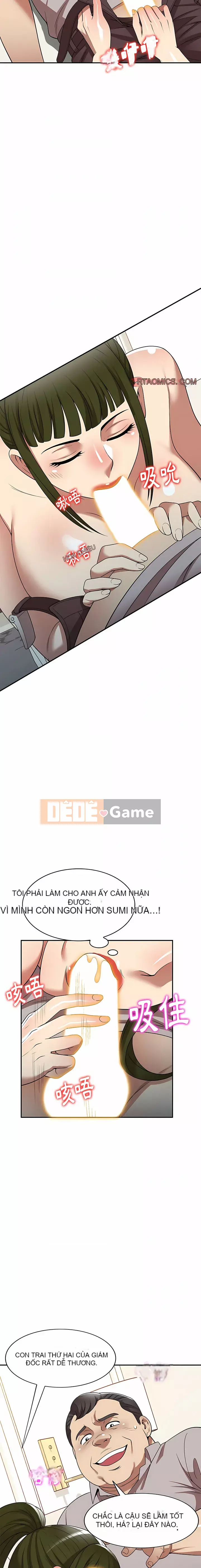 Mẹ là caddie Chương 19-20