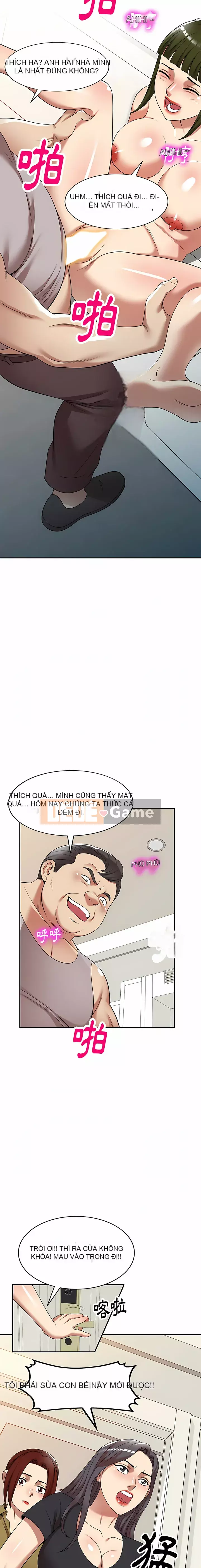 Mẹ là caddie Chương 19-20