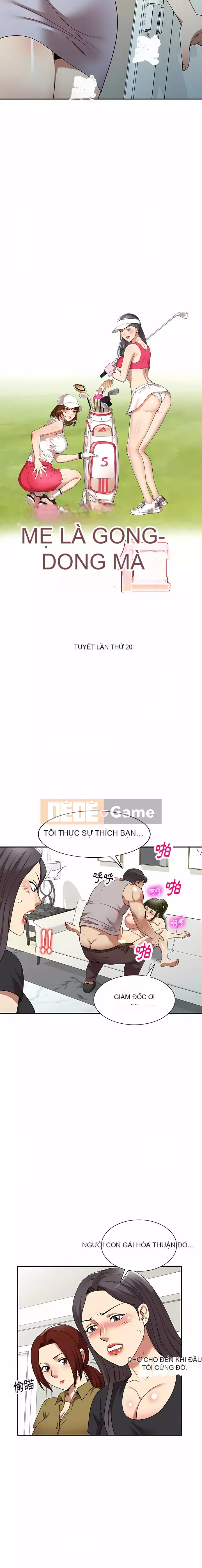 Mẹ là caddie Chương 19-20
