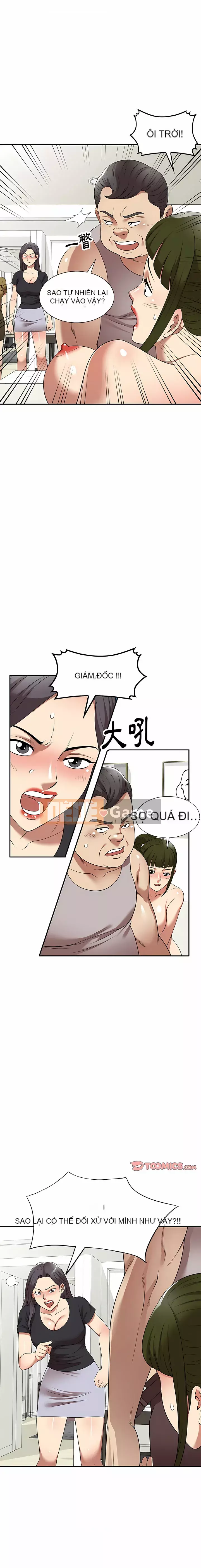 Mẹ là caddie Chương 19-20