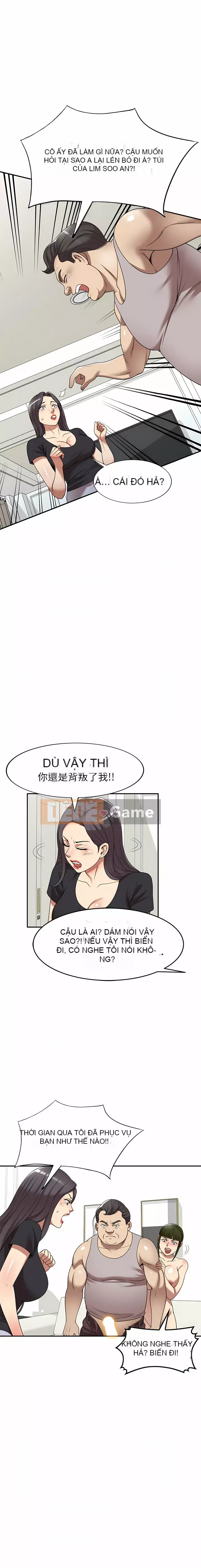 Mẹ là caddie Chương 19-20