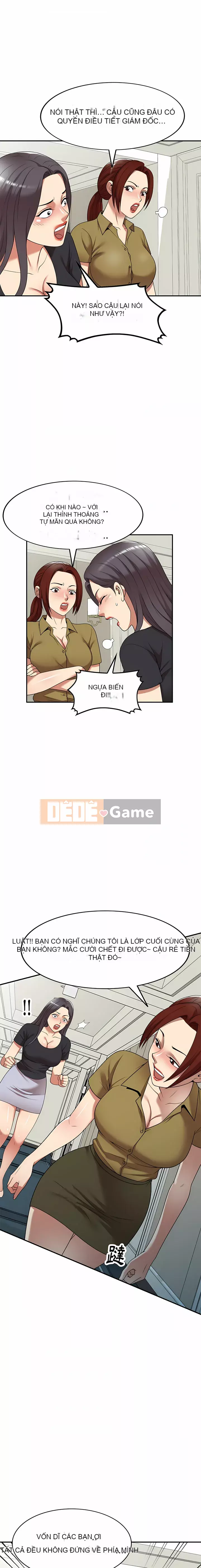 Mẹ là caddie Chương 19-20