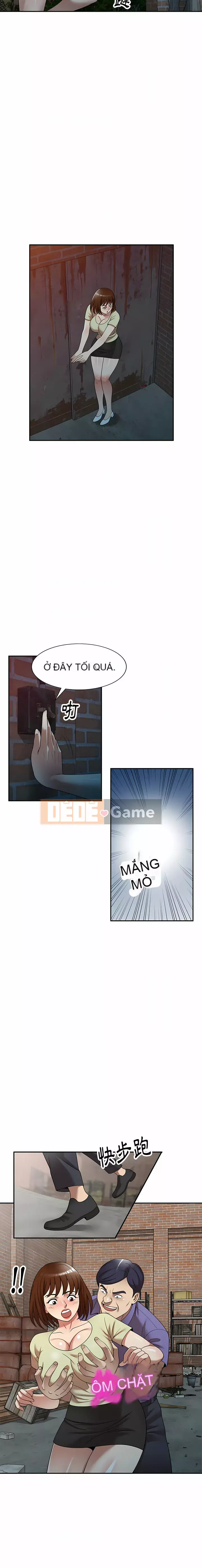 Mẹ là caddie Chương 19-20