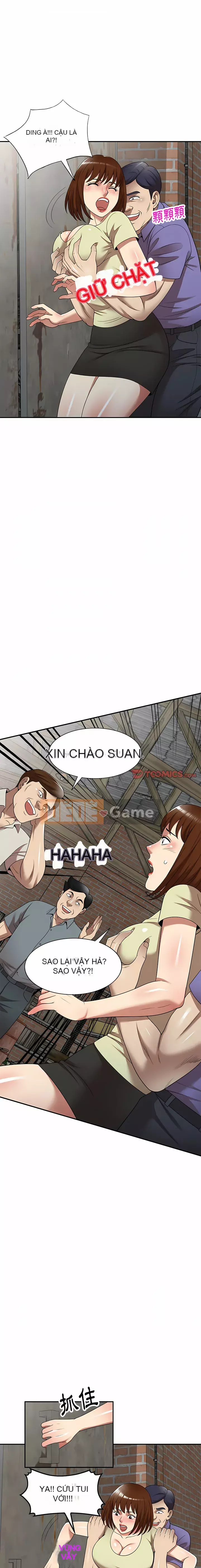 Mẹ là caddie Chương 19-20