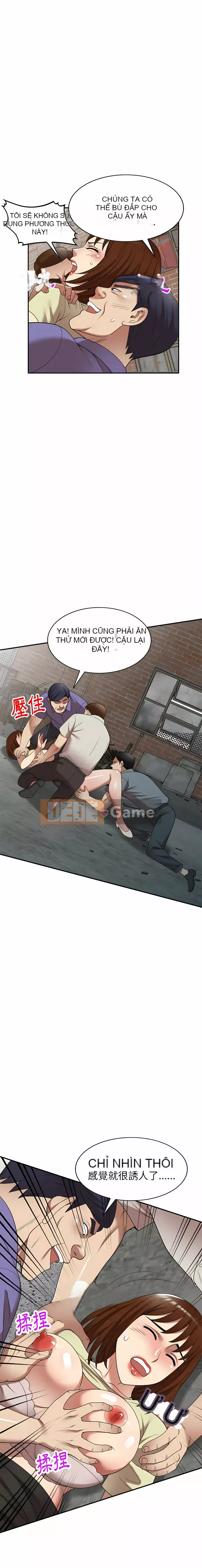 Mẹ là caddie Chương 19-20