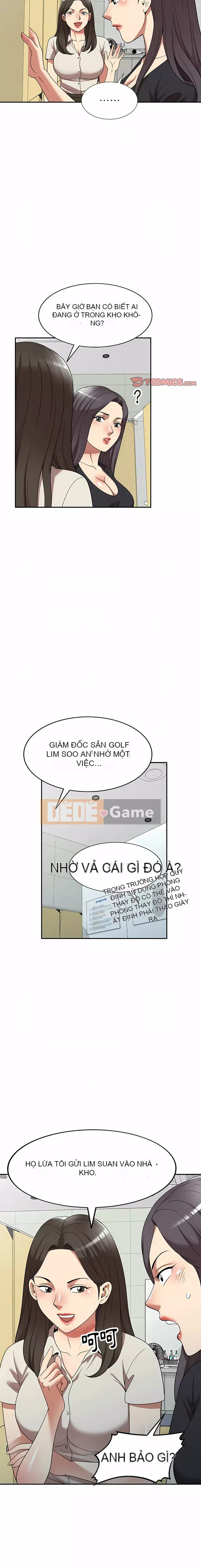 Mẹ là caddie Chương 19-20