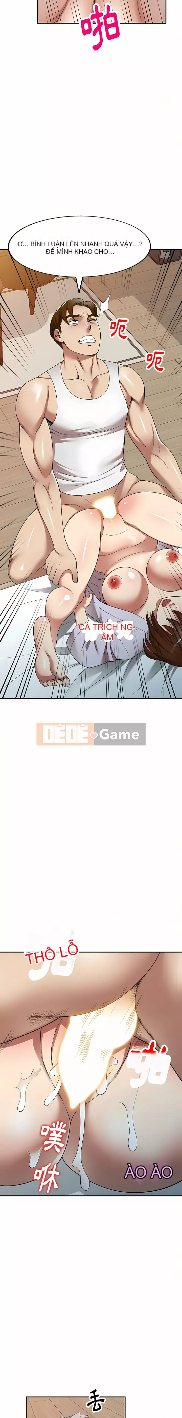 Mẹ là caddie Chương 17-18