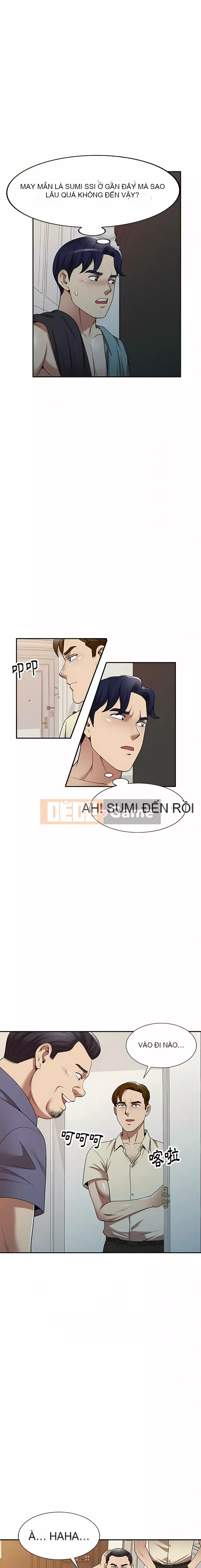 Mẹ là caddie Chương 17-18