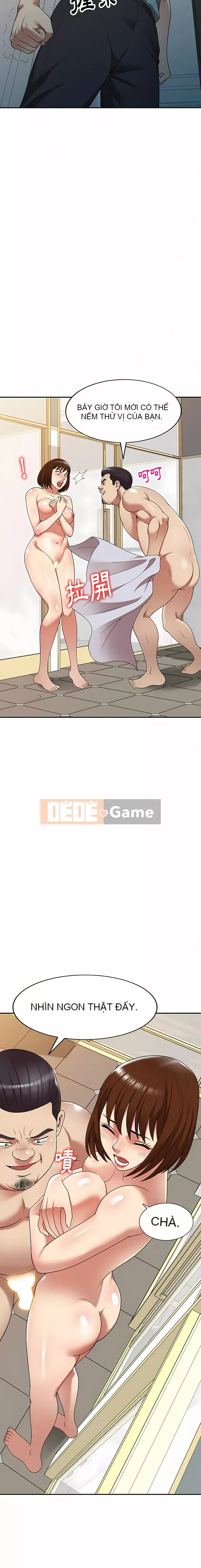 Mẹ là caddie Chương 17-18