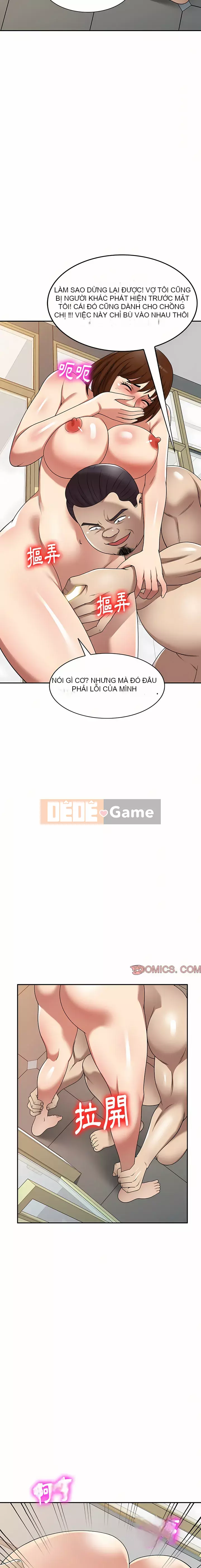 Mẹ là caddie Chương 17-18