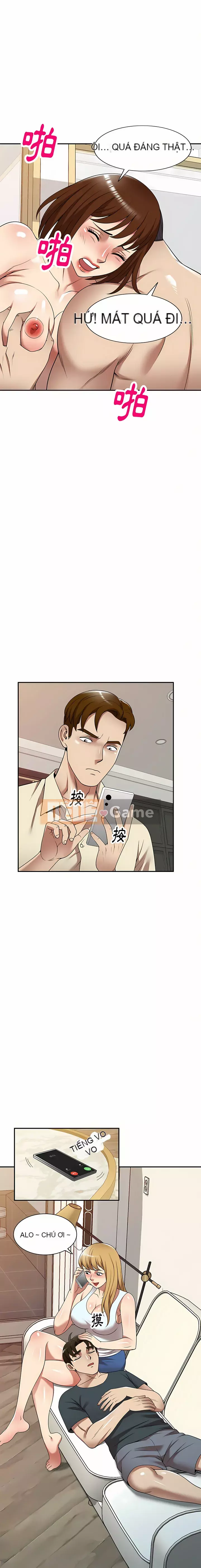 Mẹ là caddie Chương 17-18