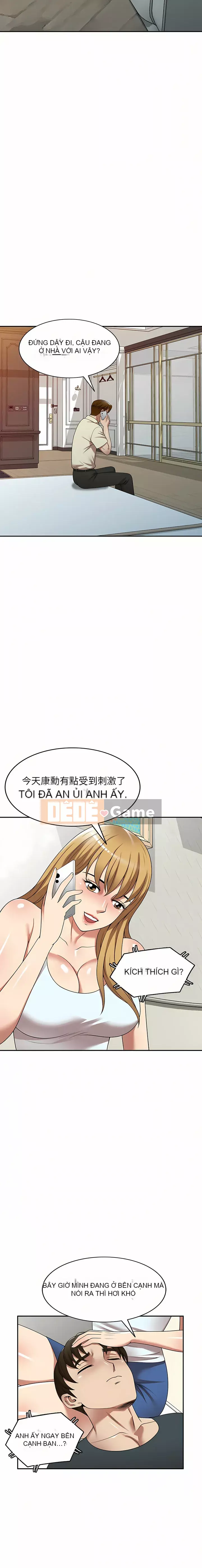 Mẹ là caddie Chương 17-18