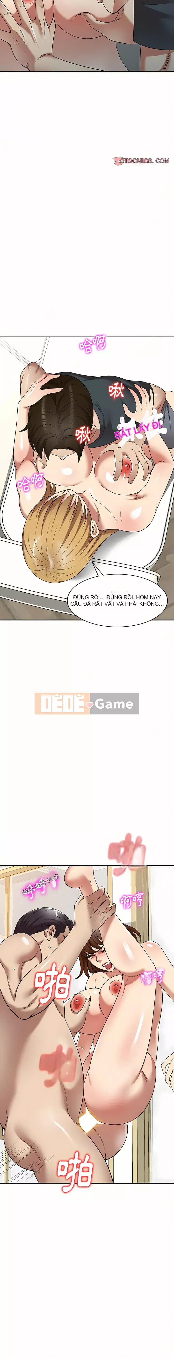 Mẹ là caddie Chương 17-18