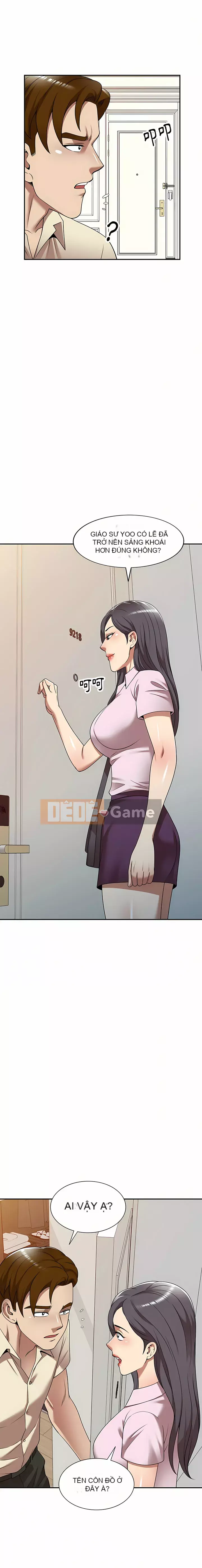 Mẹ là caddie Chương 17-18