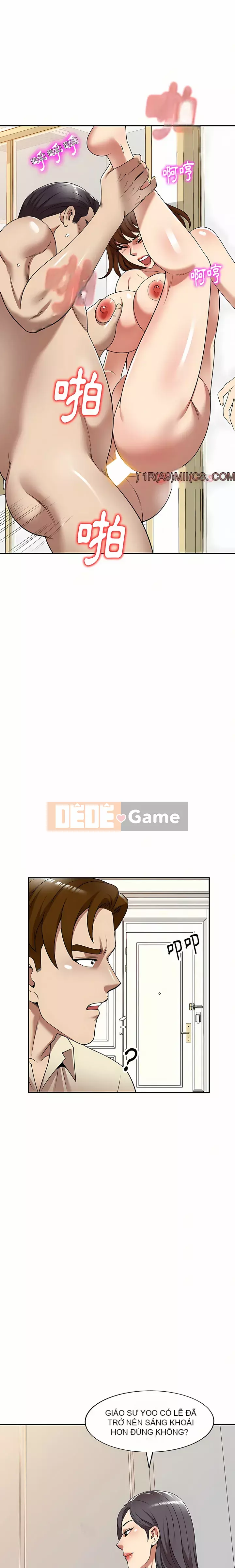 Mẹ là caddie Chương 17-18