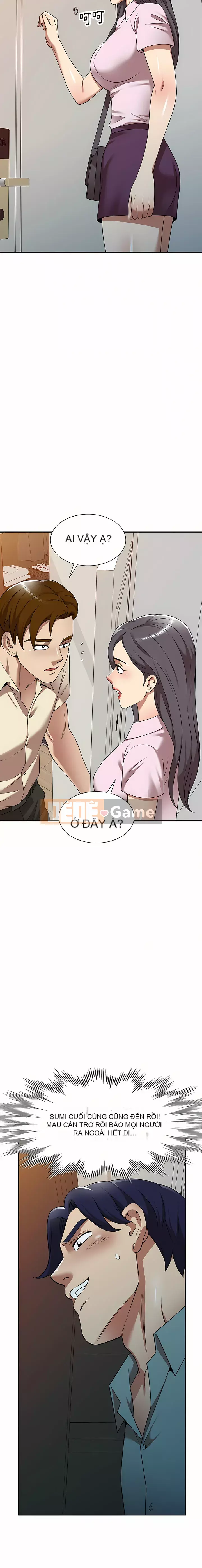 Mẹ là caddie Chương 17-18