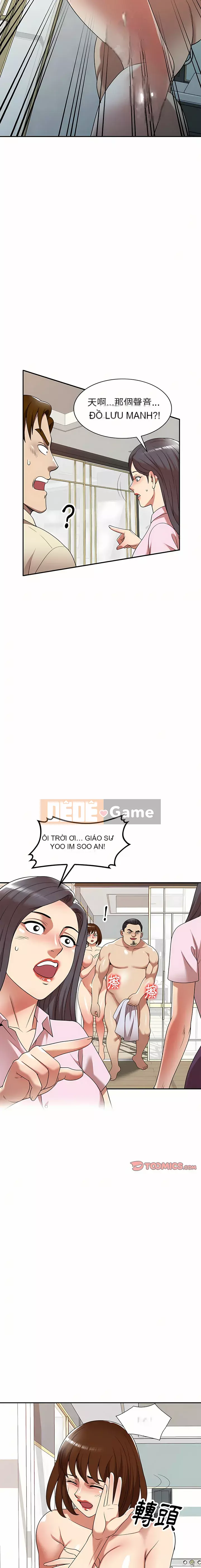 Mẹ là caddie Chương 17-18