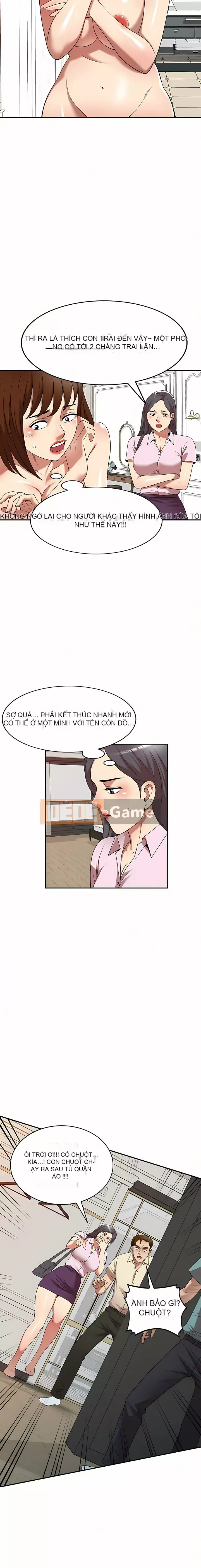 Mẹ là caddie Chương 17-18